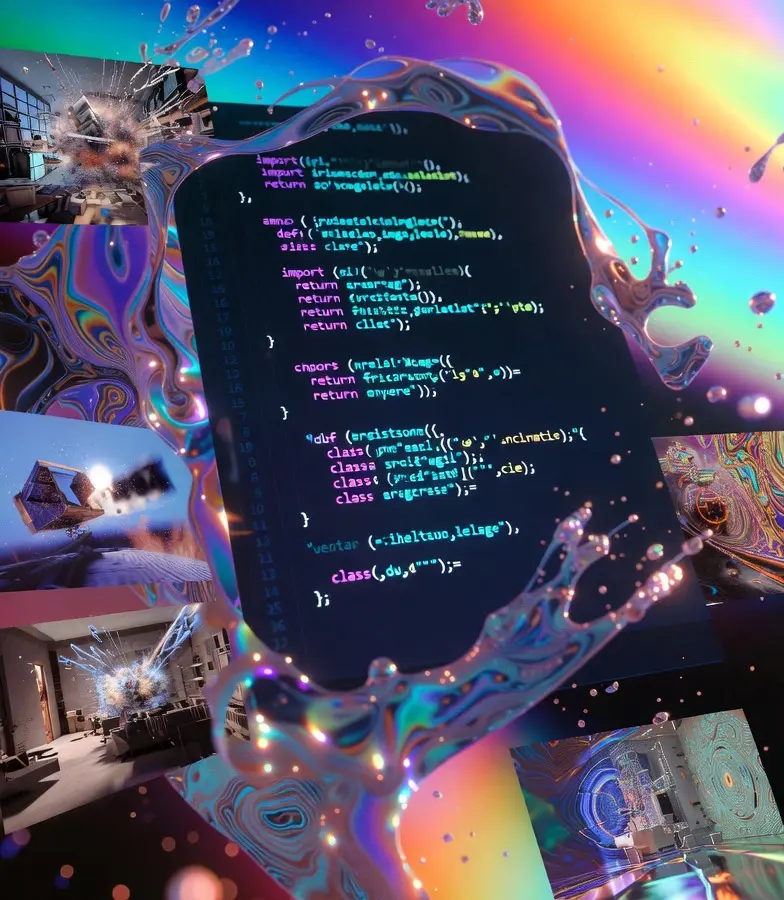 Veo 3 JSON Prompting