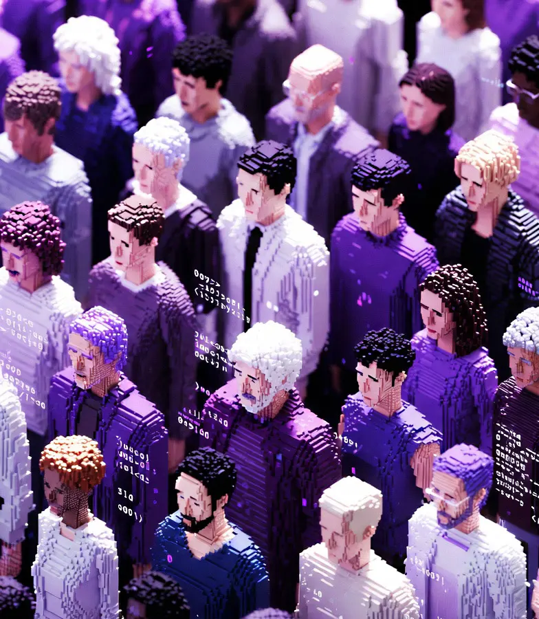 Synthetic Audiences