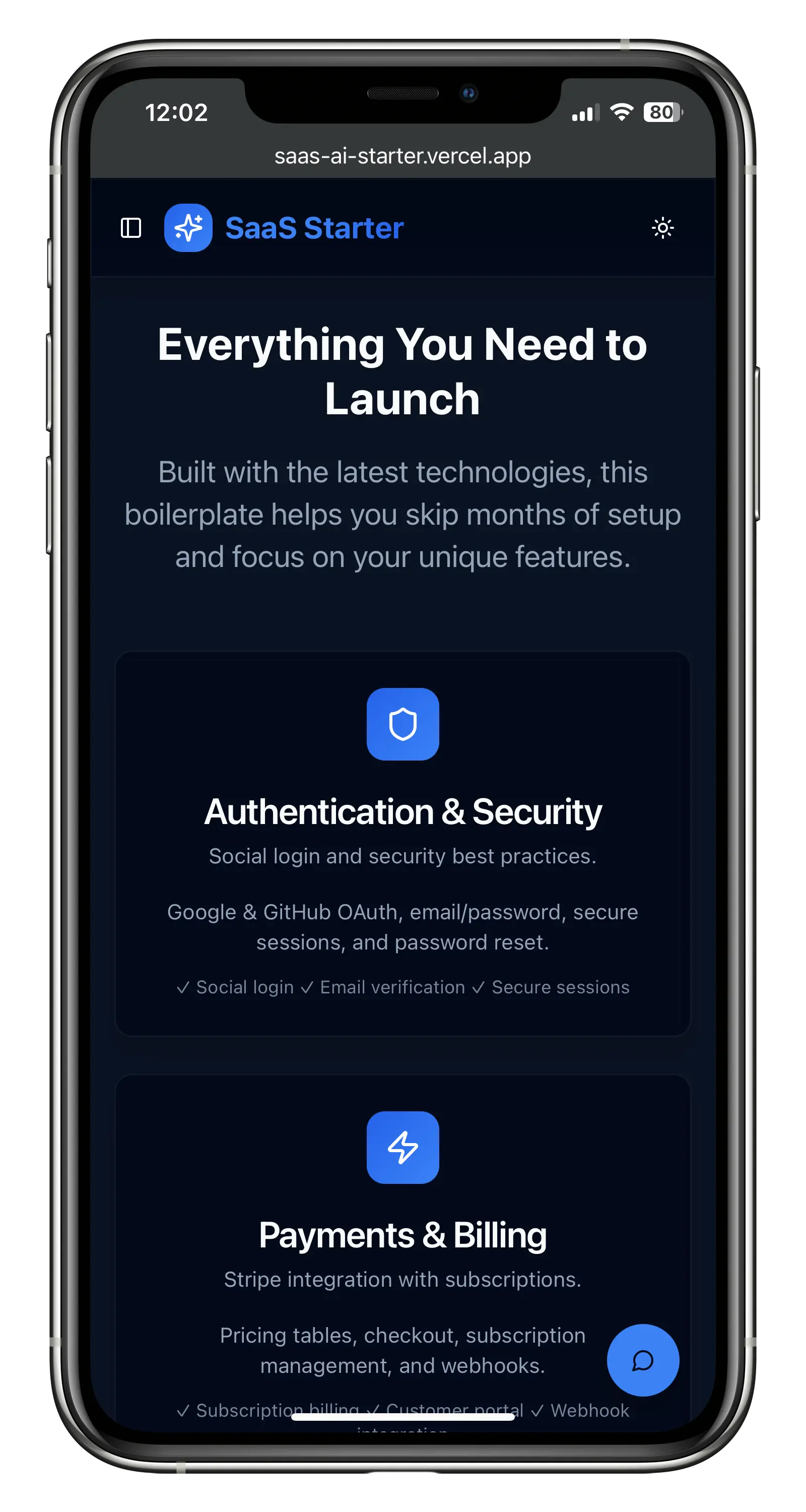 Nextjs Boilerplate